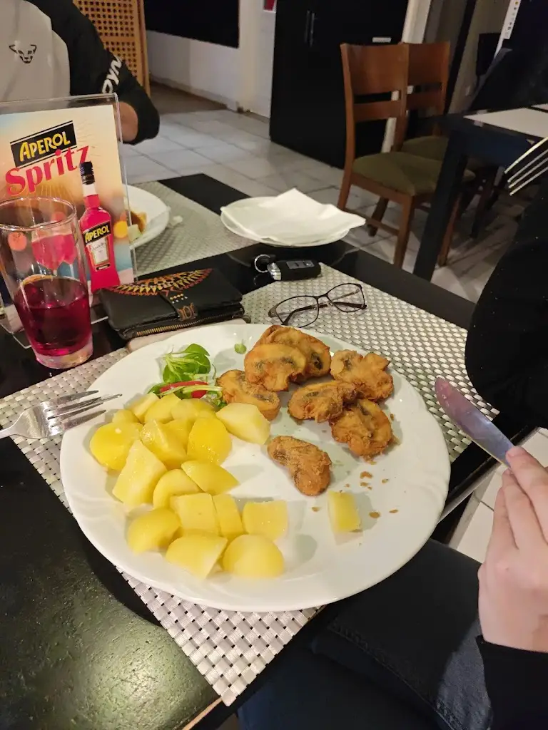 Lukáš Krupka_Restaurant Non Stop_Žlutice_review