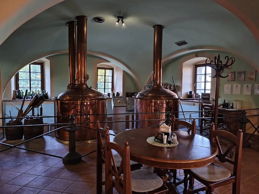 Zámecký pivovar Chyše_Žlutice_slider_image_3