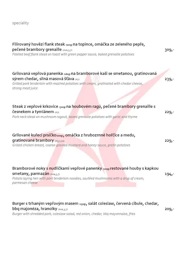 Menu_Restaurace Harenda a Pivnice Kozlovna_Bystřice nad Pernštejnem_image_3