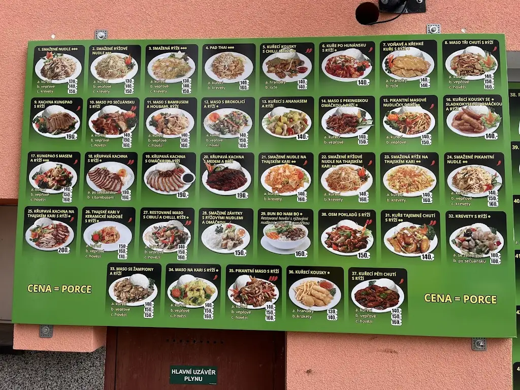 Menu_Thanh Bistro Bystřice nad Pernštejnem_Bystřice nad Pernštejnem_image_2