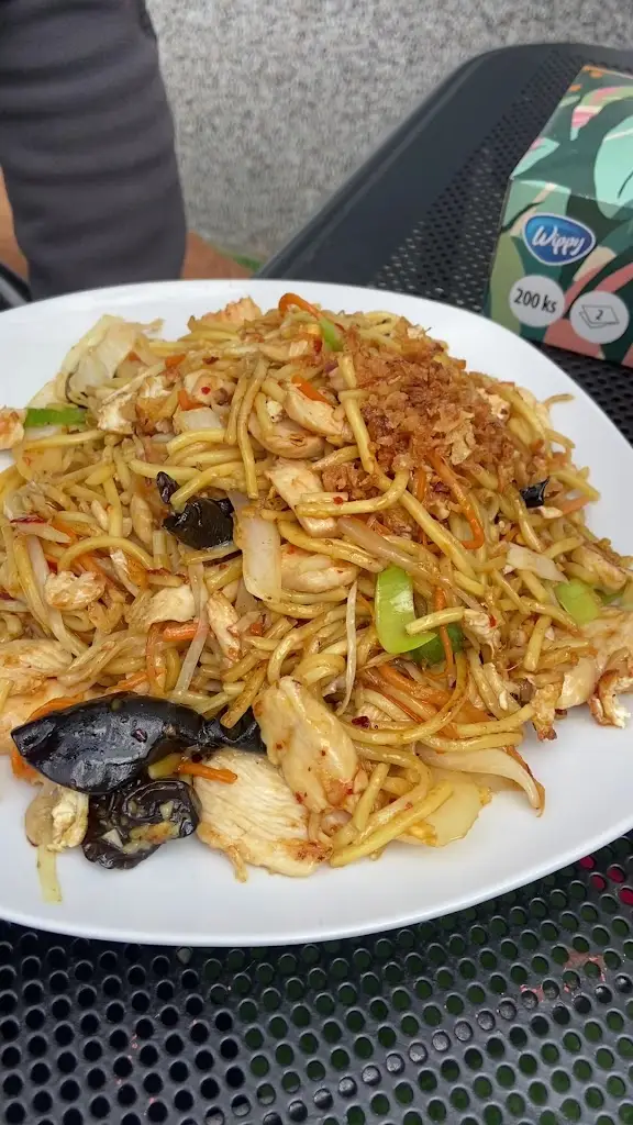 Jastina Jelonkiewicz_Thanh Bistro Bystřice nad Pernštejnem_Bystřice nad Pernštejnem_review