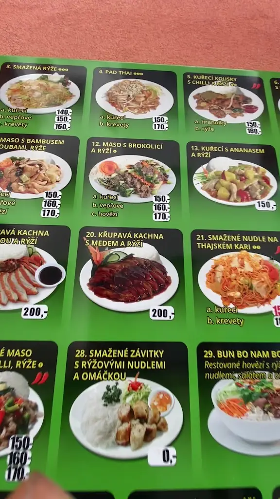 Thanh Bistro Bystřice nad Pernštejnem_Bystřice nad Pernštejnem_slider_image_2