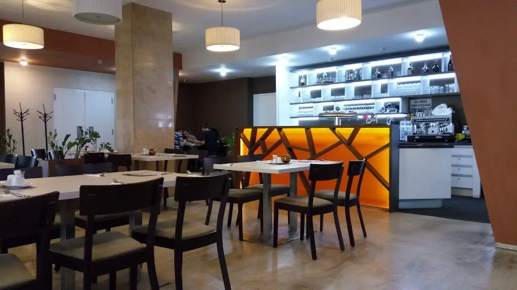 Restaurace Club ristorante a Bystřice nad Pernštejnem