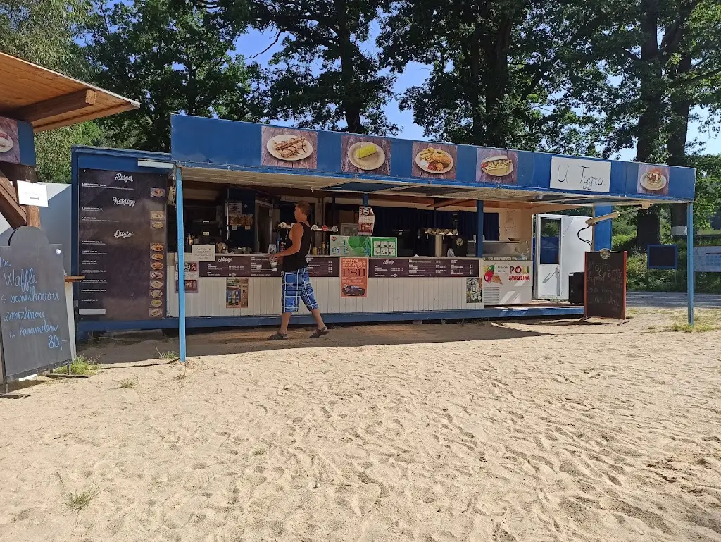 Občerstvení U Tygra_Dolní Dvořiště_slider_image_1