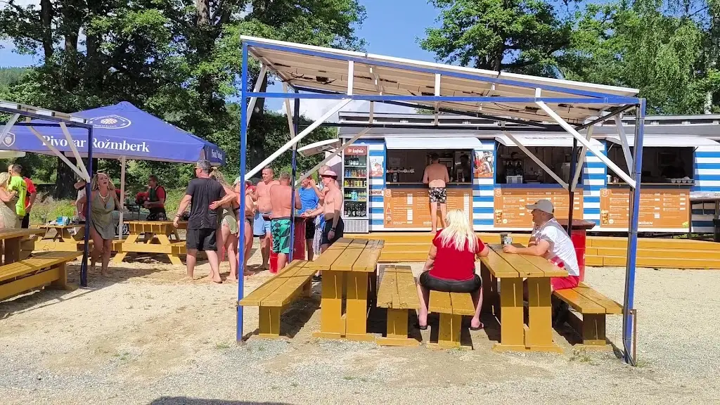 Občerstvení U Tygra_Dolní Dvořiště_slider_image_2