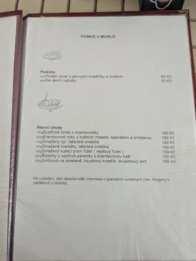 Menu_Pivnice u Musilů_Bystřice nad Pernštejnem_image_3