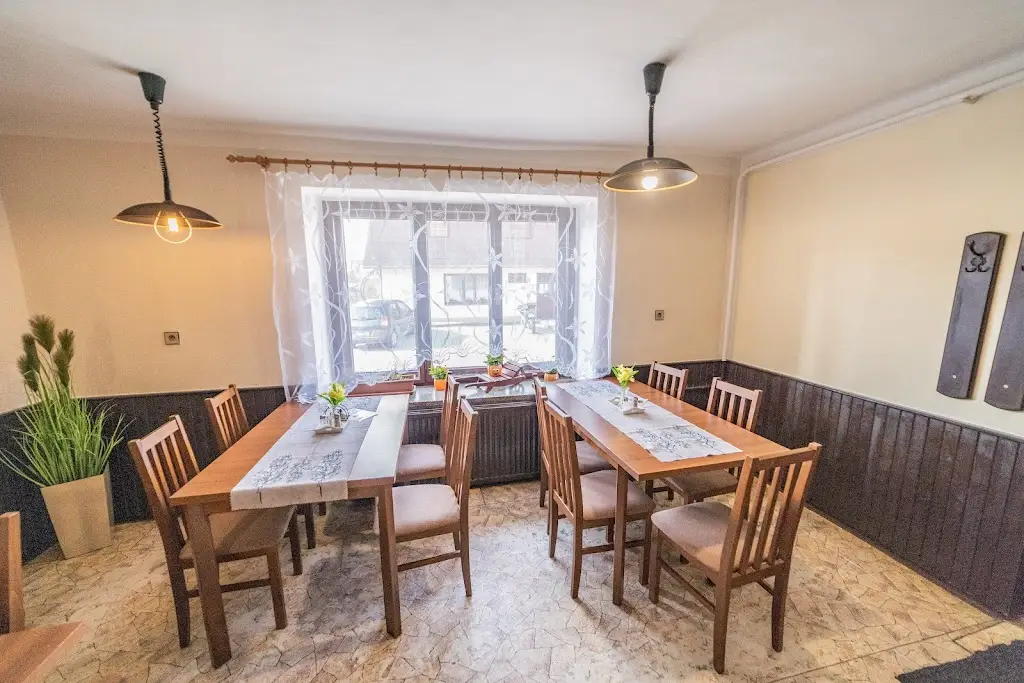 Pivnice u Musilů restaurant in Bystřice nad Pernštejnem