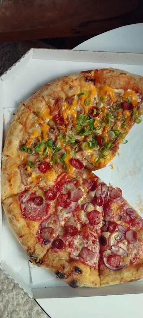 Milos Matejka_Pizza Kaštánek Bystřice nad Pernštejnem_Bystřice nad Pernštejnem_review