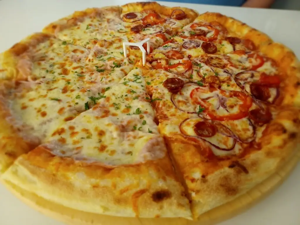 Veronika's life_Pizza Kaštánek Bystřice nad Pernštejnem_Bystřice nad Pernštejnem_review