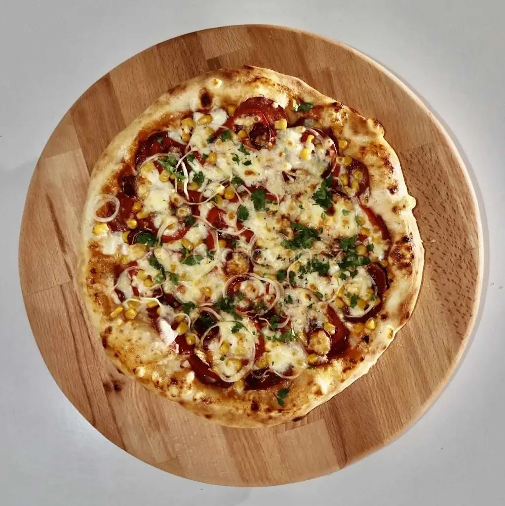 Pizza Kaštánek Bystřice nad Pernštejnem restaurant in Bystřice nad Pernštejnem