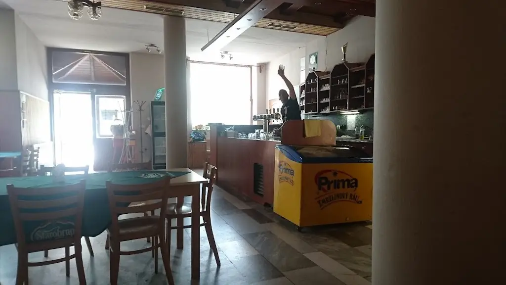 Restaurace Hotelovka ristorante a Bystřice nad Pernštejnem