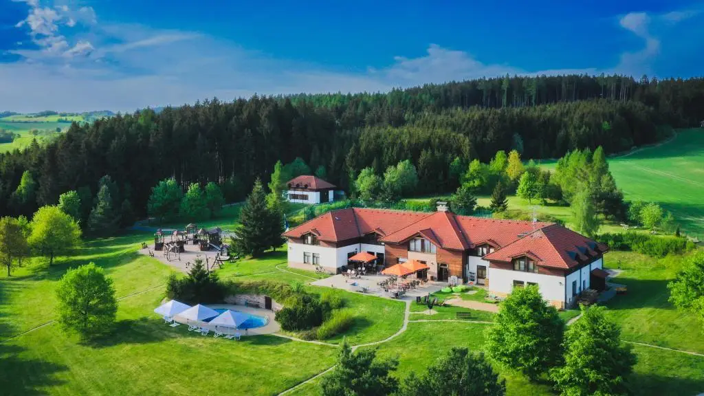 Borovinka Les Resort - sportovní a rekreační areál_Bystřice nad Pernštejnem_slider_image_1