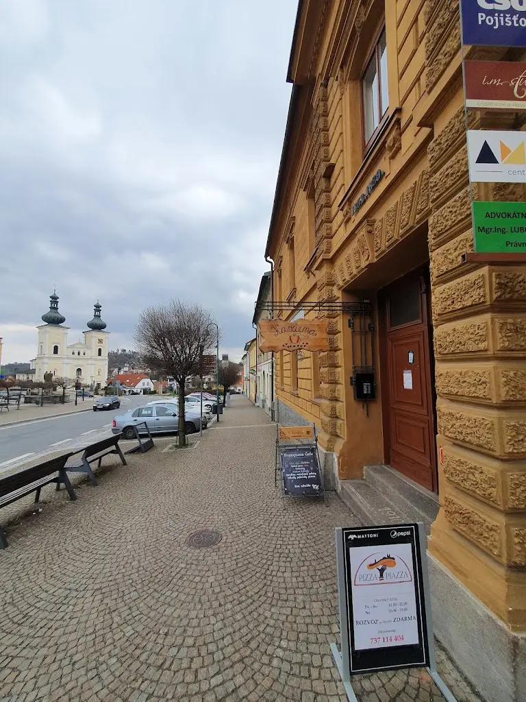 Petr S_Franqueza Cafe_Bystřice nad Pernštejnem_recensione