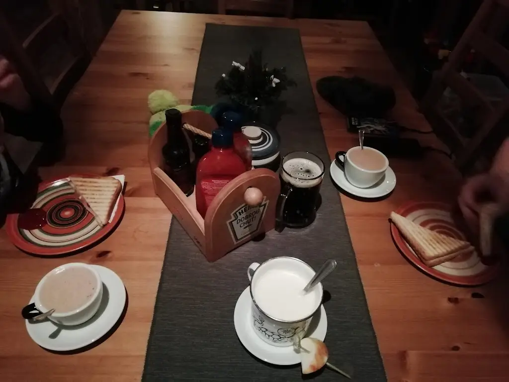 Lenka Krejčí_Franqueza Cafe_Bystřice nad Pernštejnem_recensione