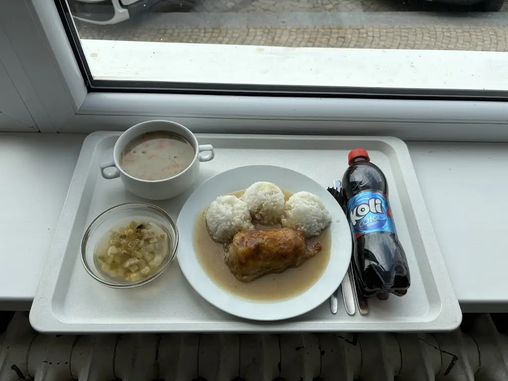 Petr Novotny_MEZ stravování_Bystřice nad Pernštejnem_review