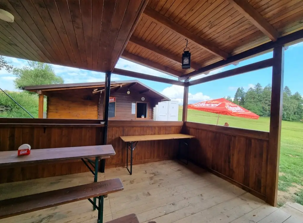 Stánek u Skaláku ristorante a Bystřice nad Pernštejnem