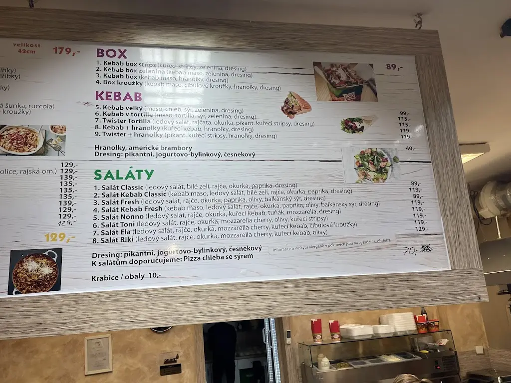 Menu_Pizza Nonno_Golčův Jeníkov_immagine_1