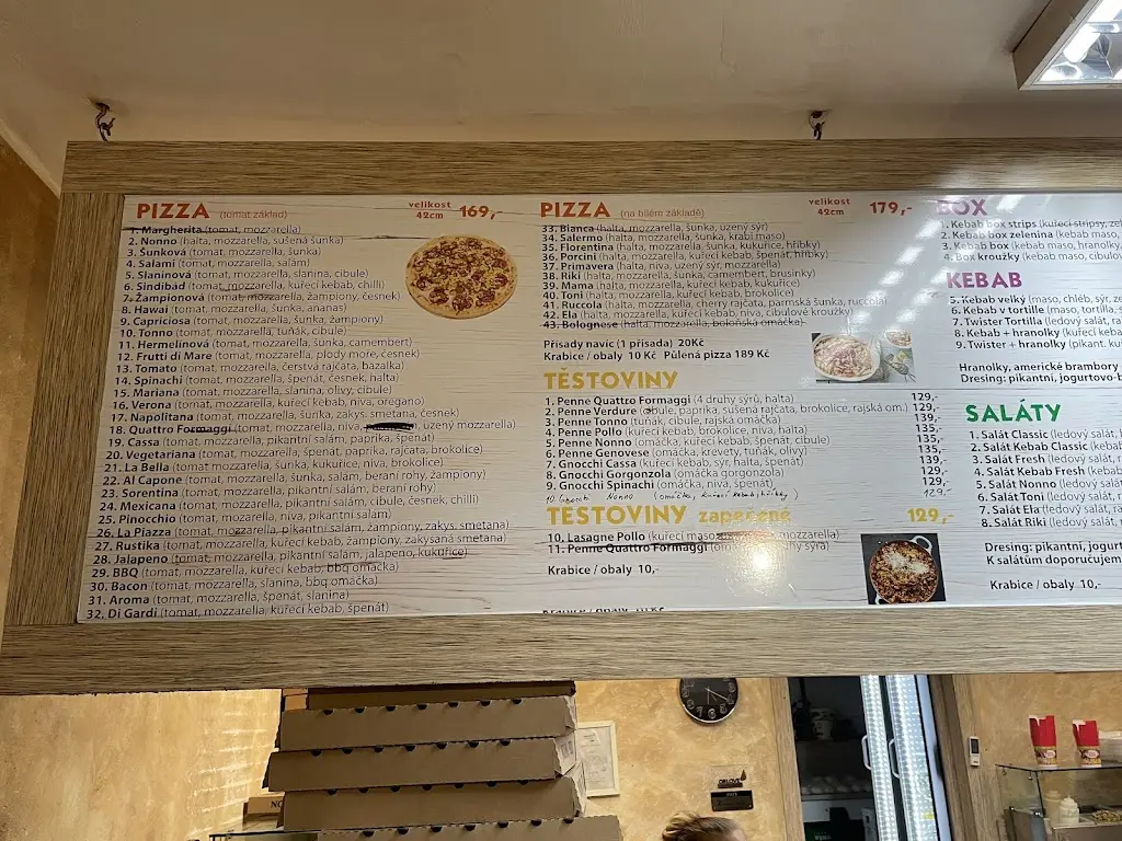 Menu_Pizza Nonno_Golčův Jeníkov_immagine_2