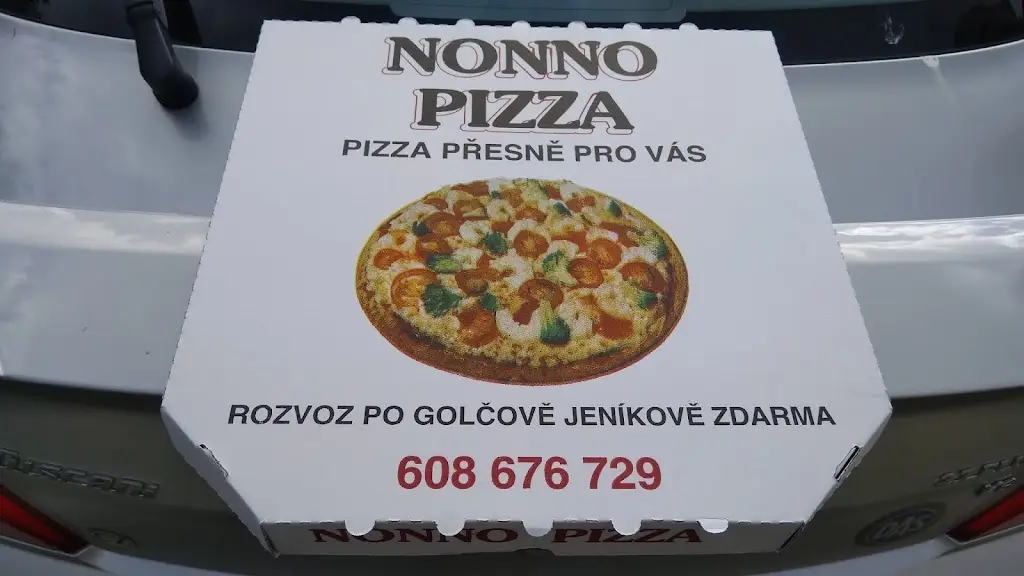 Menu_Pizza Nonno_Golčův Jeníkov_immagine_4