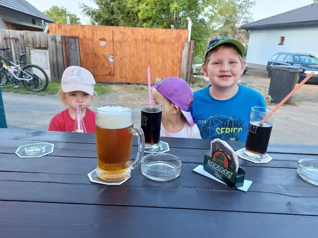 Hospoda u Vodníka restaurant in Golčův Jeníkov