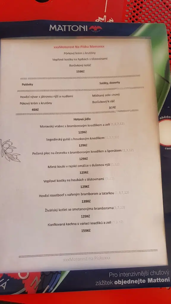 Menu_Motorest Na Písku_Golčův Jeníkov_image_1
