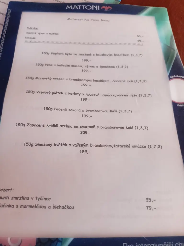 Menu_Motorest Na Písku_Golčův Jeníkov_image_2