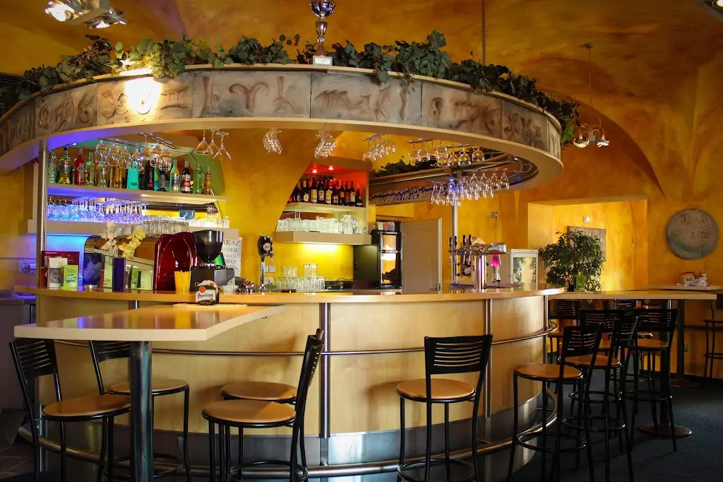 Penzion a restaurace LANETE, spol. s r.o. ristorante a Golčův Jeníkov