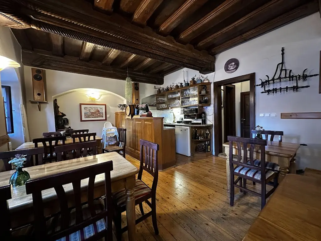 Nonna Gina ristorante a Český Krumlov