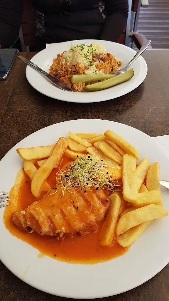 Markus Omega_Restaurace Panský dům Chotěboř_Chotěboř_recensione