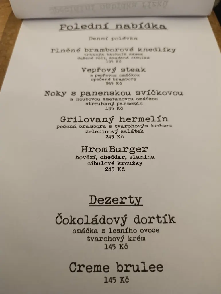 Menu_Hrom do police_Chotěboř_image_2