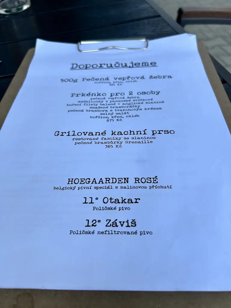 Menu_Hrom do police_Chotěboř_image_4