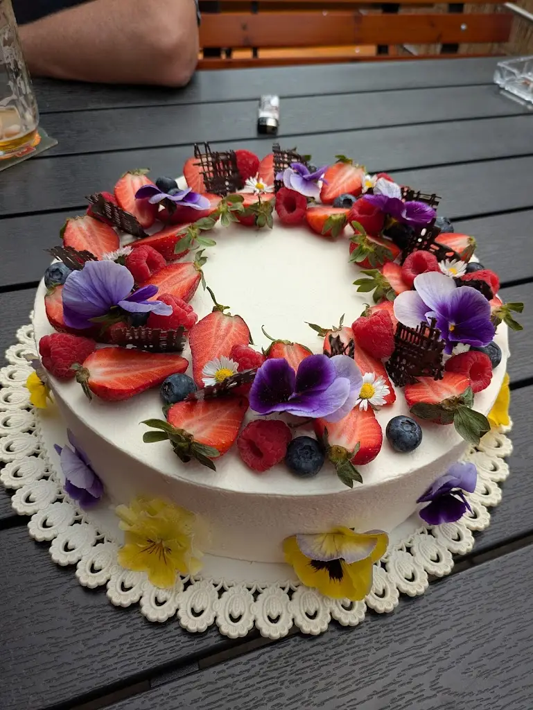 Ivana Polívková_Cukrárna Cihelna_Chotěboř_review