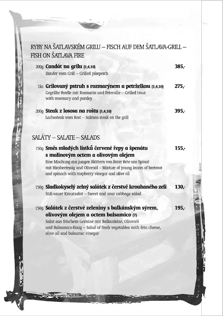 Menu_Krčma Šatlava_Český Krumlov_image_4
