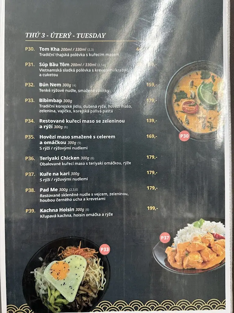 Menu_Restaurace Asian FusionPark_Chotěboř_image_2