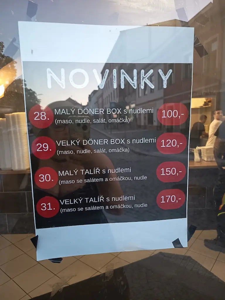 Menu_Kebab House BONE’MA_Chotěboř_image_2