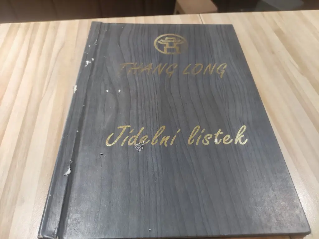 Lukáš Bodnaruk_Thang Long (Restaurace)_Chotěboř_review