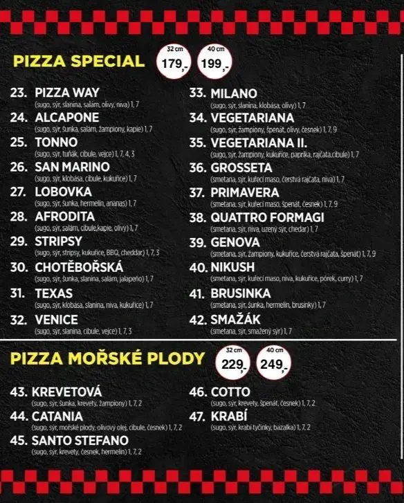 Menu_Pizza Sassi_Chotěboř_image_1