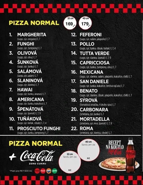 Menu_Pizza Sassi_Chotěboř_image_2