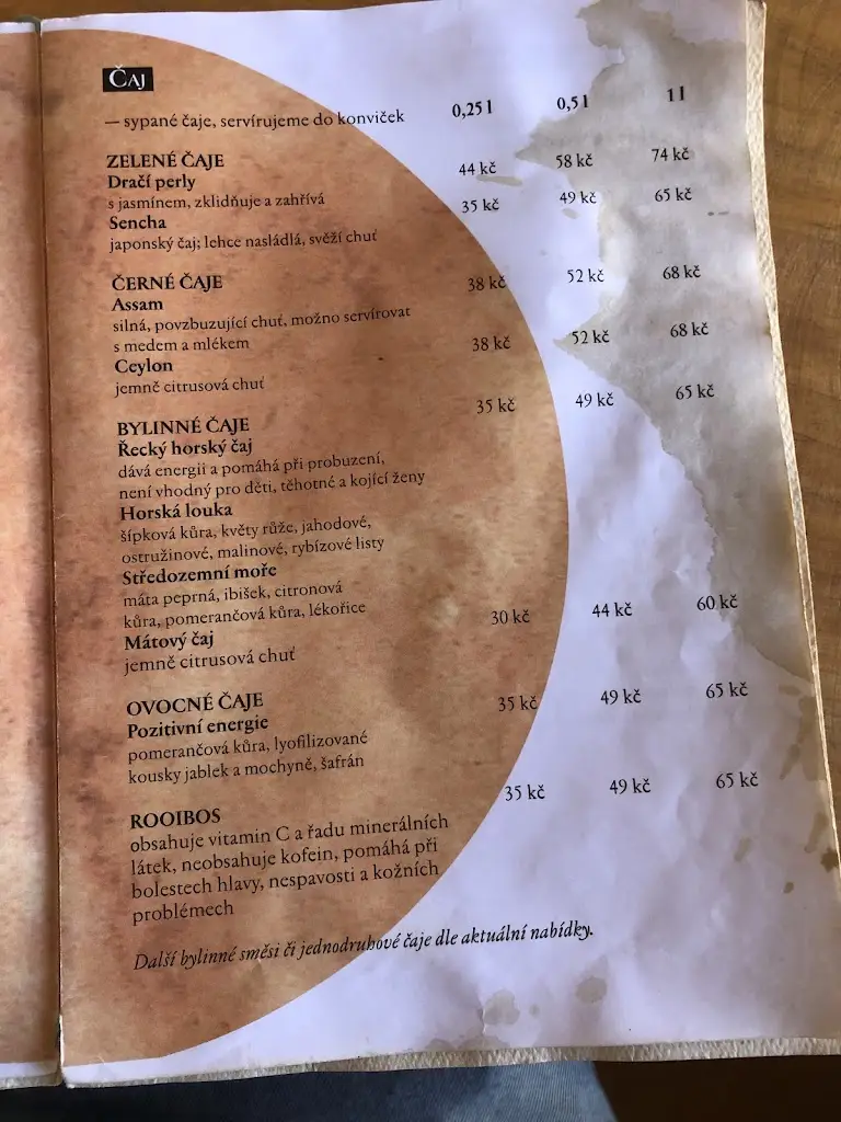 Menu_Café Kohout_Chotěboř_image_2