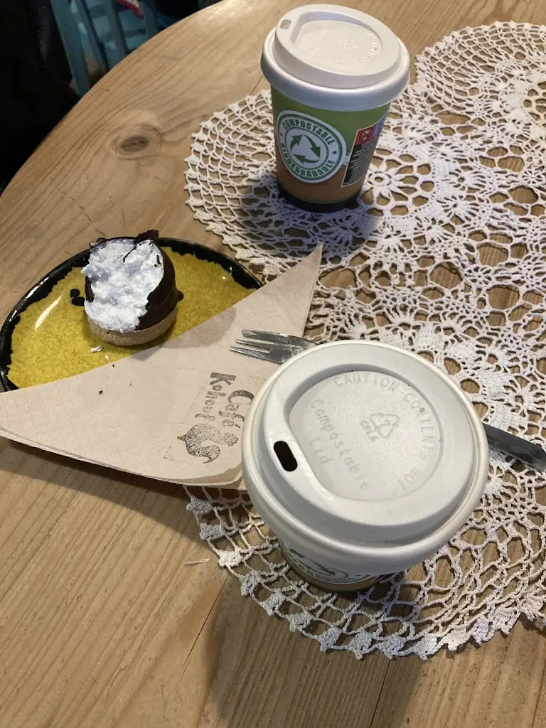 Jaroslav Bílek_Café Kohout_Chotěboř_review