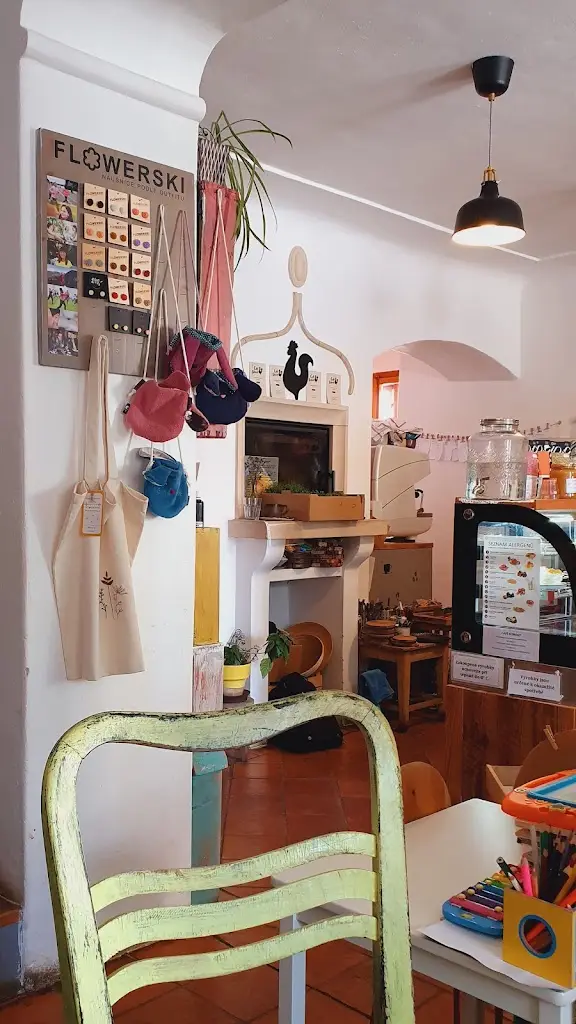 Martina Jesenska_Café Kohout_Chotěboř_review