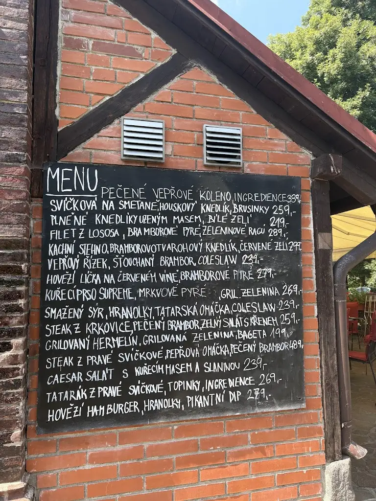 Menu_Restaurant Jelenka_Český Krumlov_image_1