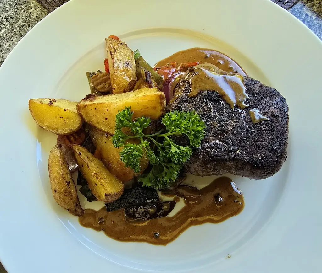 Rob Dickey_Restaurant Jelenka_Český Krumlov_review