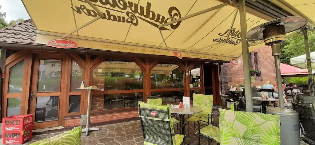 Restaurant Jelenka ristorante a Český Krumlov