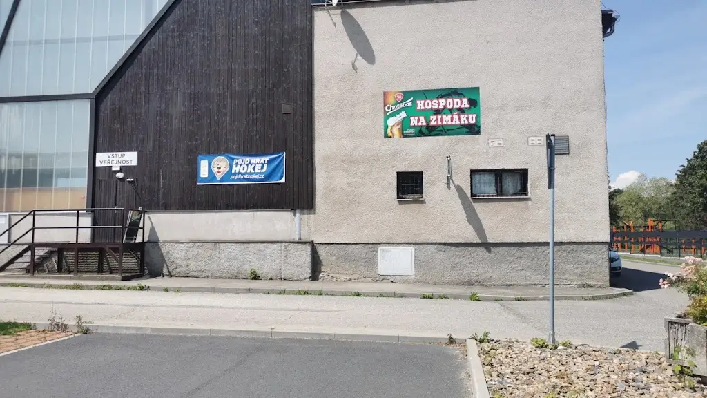 Hospoda Na Zimaku restaurant in Chotěboř