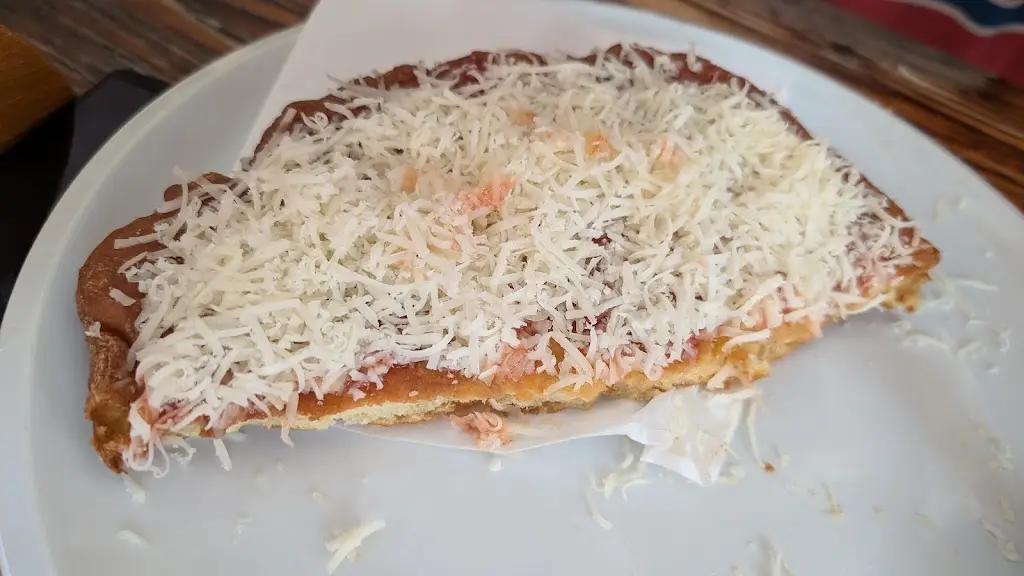 Hana Vondráčková_Občerstvení U Mostu_Herálec_review