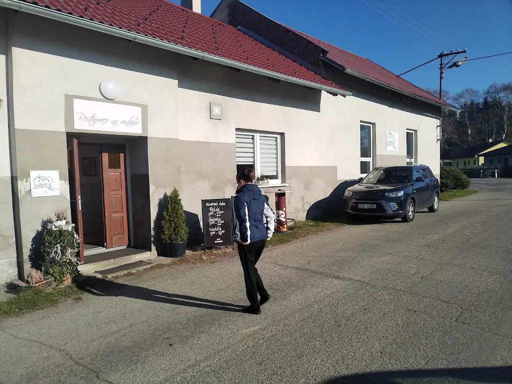 Roman Vosicky_Restaurace na venkově_Herálec_review