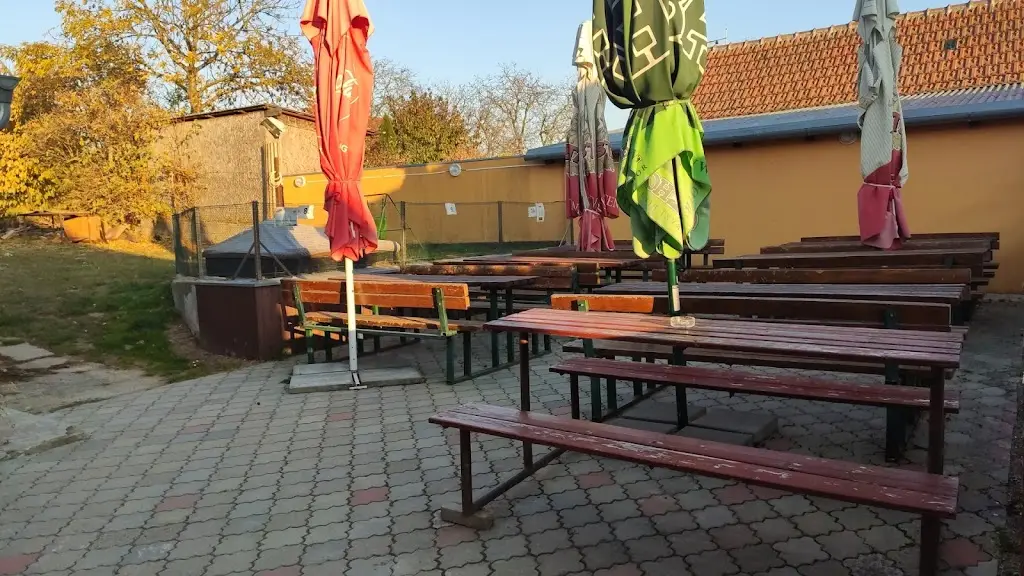 Hospůdka Na Ranči restaurant in Hrotovice