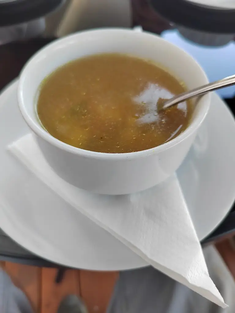 dawa caska_Restaurant Sport-V-Hotel_Hrotovice_review