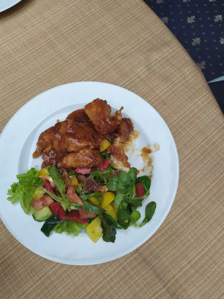 Ivana Zámečníková_Restaurant Sport-V-Hotel_Hrotovice_review